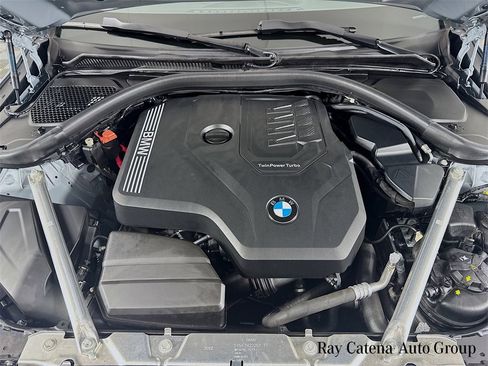 Certified 2023 BMW 430i Gran Coupe xDrive w/ M Sport Package image 31