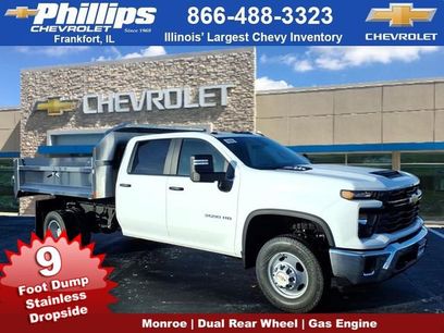 New 2026 Chevrolet Silverado 3500 W/T w/ WT Convenience Package