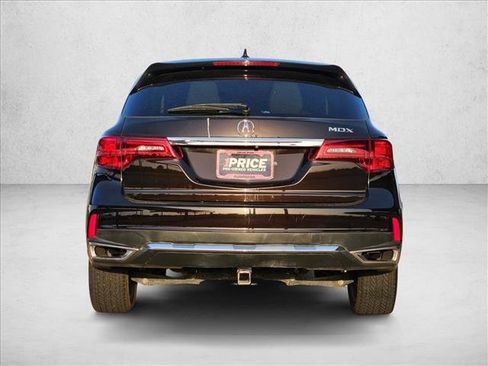 Used 2017 Acura MDX FWD w/ Technology Package image 5