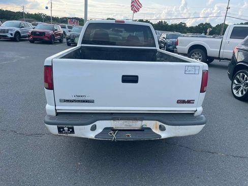 Used 1998 GMC Sonoma SLS RWD image 6