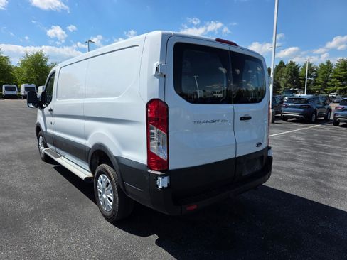 Certified 2024 Ford Transit 250 Low Roof w/ Exterior Upgrade Package RWD image 3