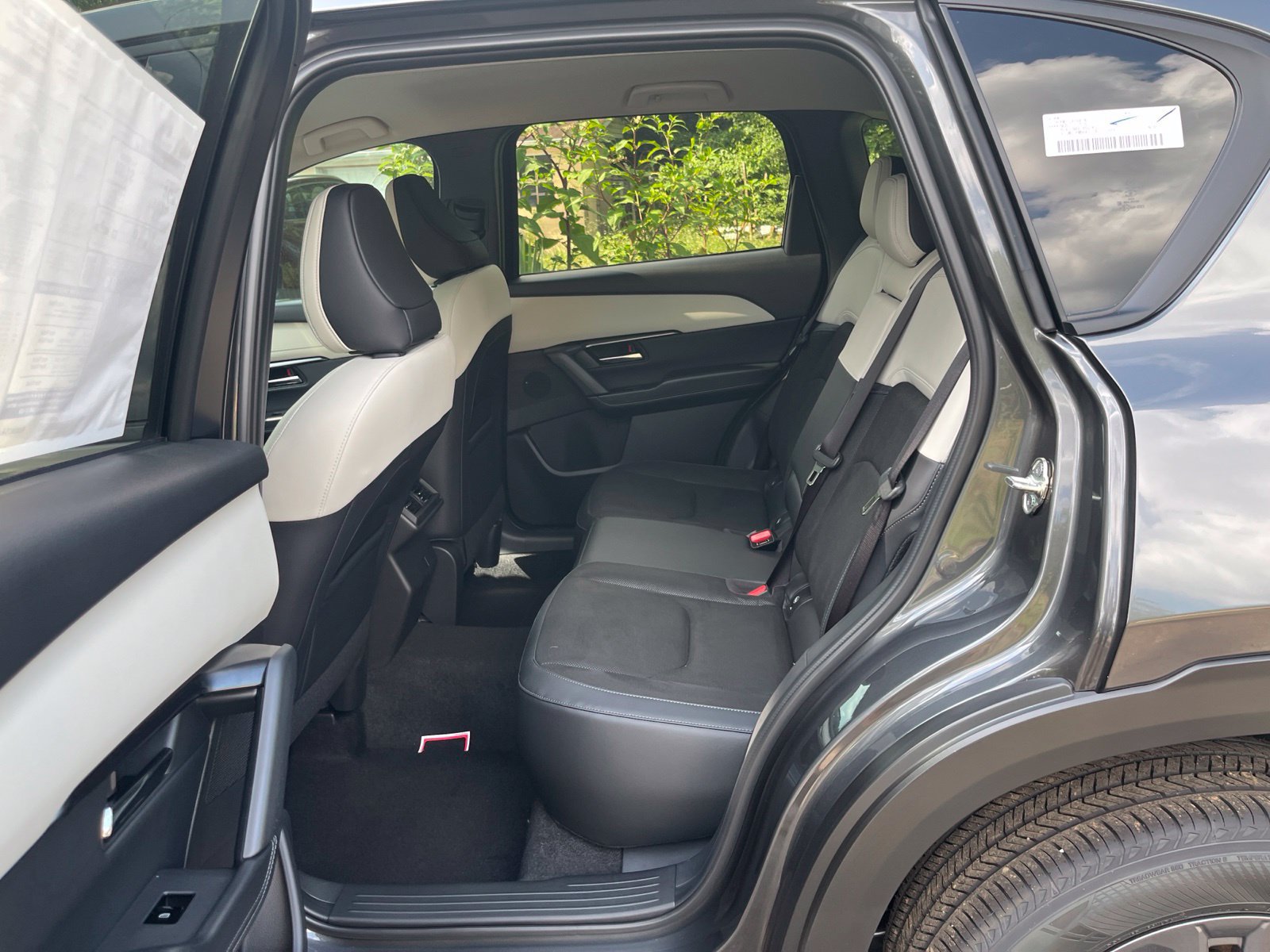 New 2026 MAZDA CX-5 Select AWD/4WD image 21