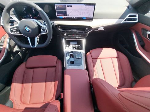 New 2026 BMW 330i Sedan w/ M Sport Package RWD image 8