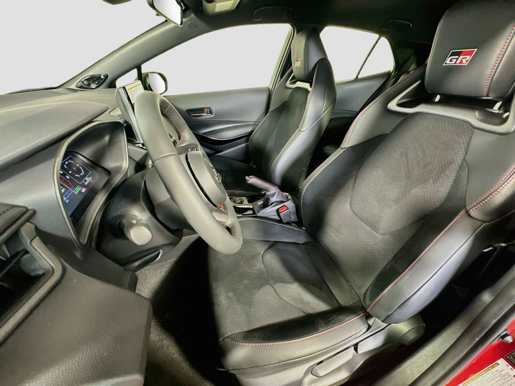 New 2026 Toyota Corolla GR AWD/4WD image 17