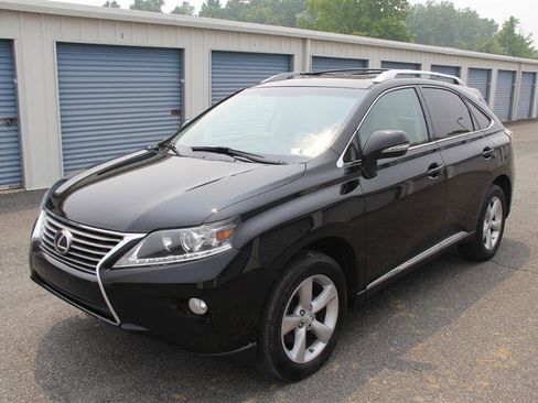 Used 2015 Lexus RX 350 AWD image 2