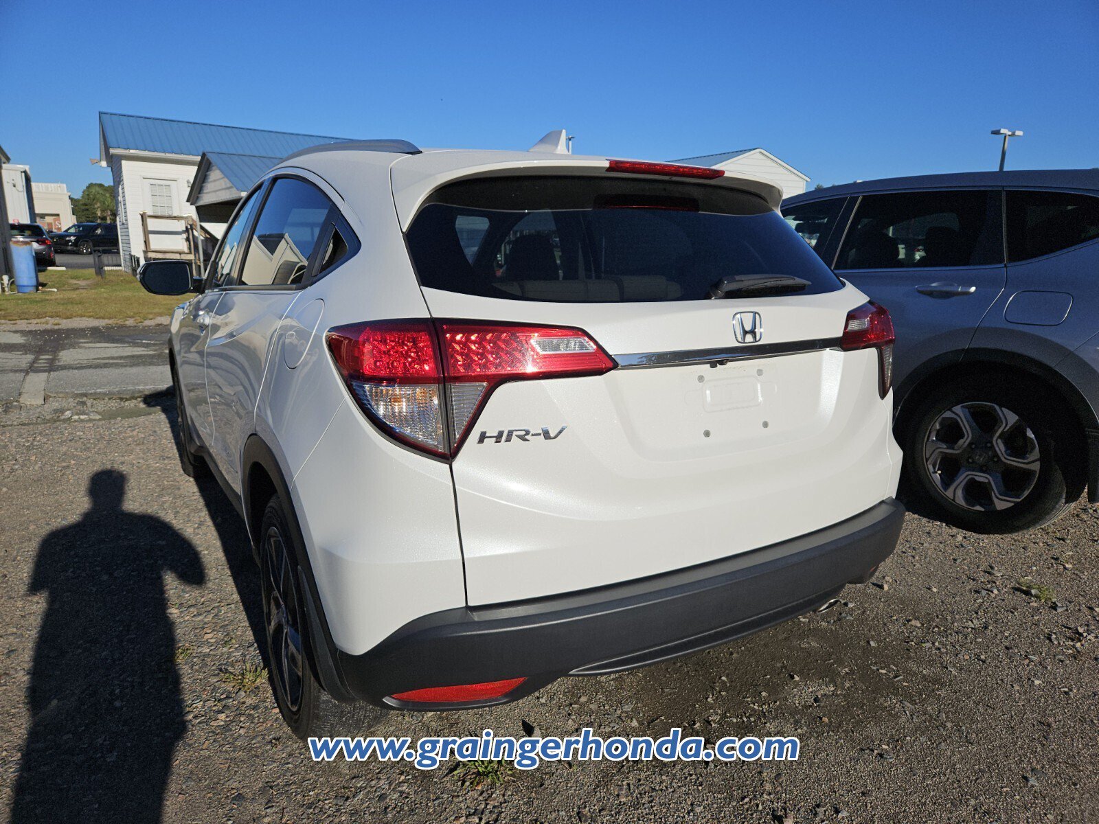 Used 2021 Honda HR-V EX-L image 9