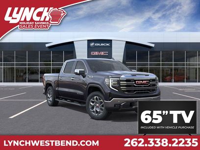 New 2026 GMC Sierra 1500 SLT w/ SLT Premium Plus Package