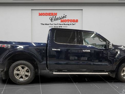 Used 2022 Ford F150 Lariat w/ Equipment Group 502A High image 6