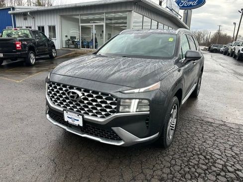 Used 2022 Hyundai Santa Fe SEL AWD/4WD image 9
