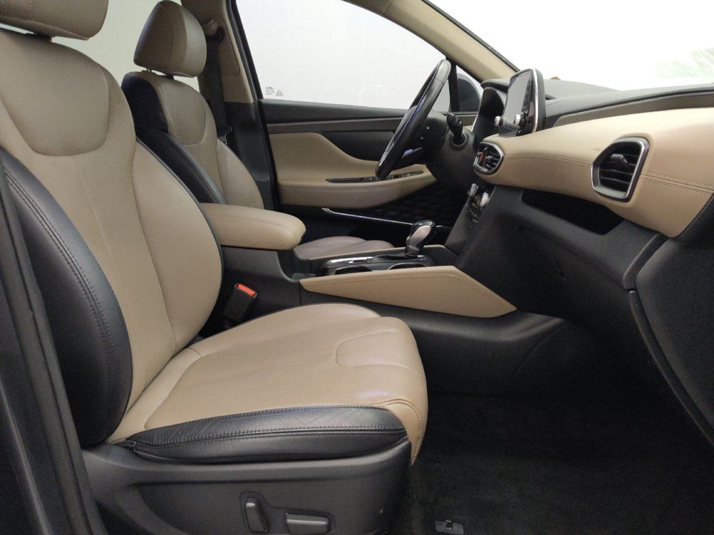 Used 2020 Hyundai Santa Fe Limited w/ Cargo Package FWD image 21