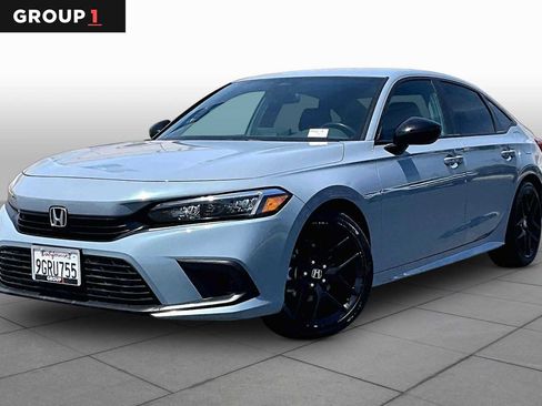 Used 2023 Honda Civic Sport image 1