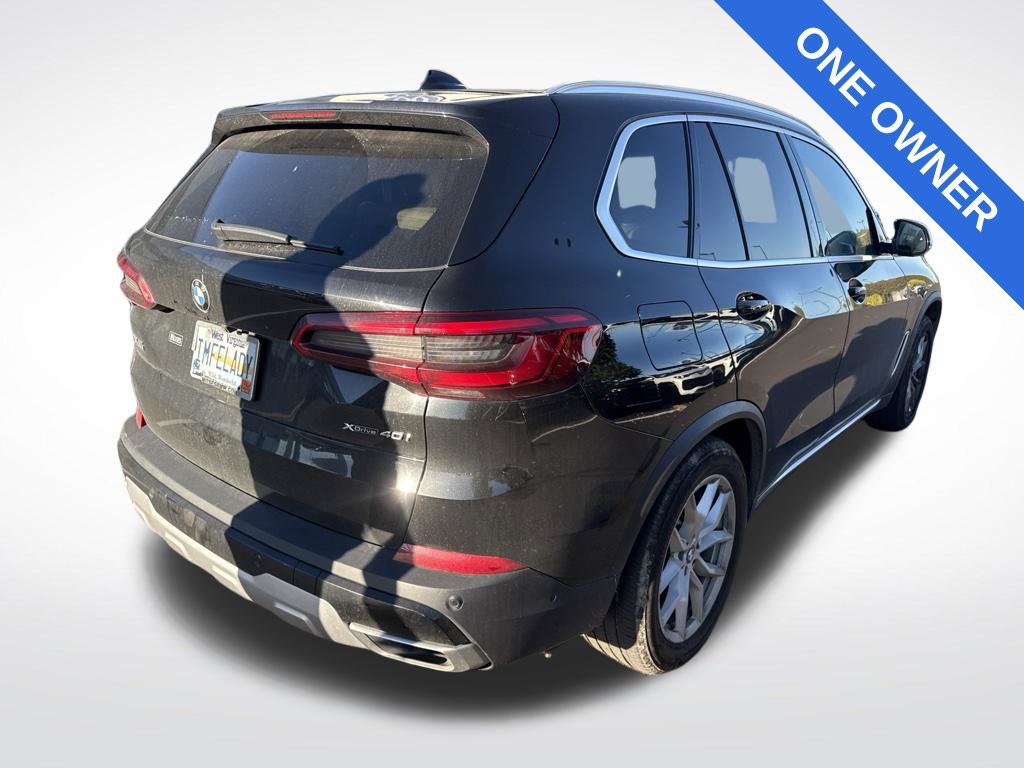 Used 2020 BMW X5 xDrive40i w/ Premium Package AWD/4WD image 2