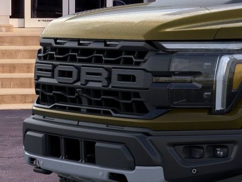 New 2026 Ford F150 Raptor AWD/4WD image 17