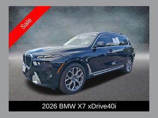 Used 2026 BMW X7 xDrive40i AWD/4WD 360° Tour