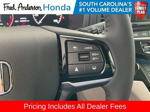 New 2026 Honda Odyssey Touring image 12