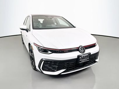 New 2026 Volkswagen GTI Autobahn
