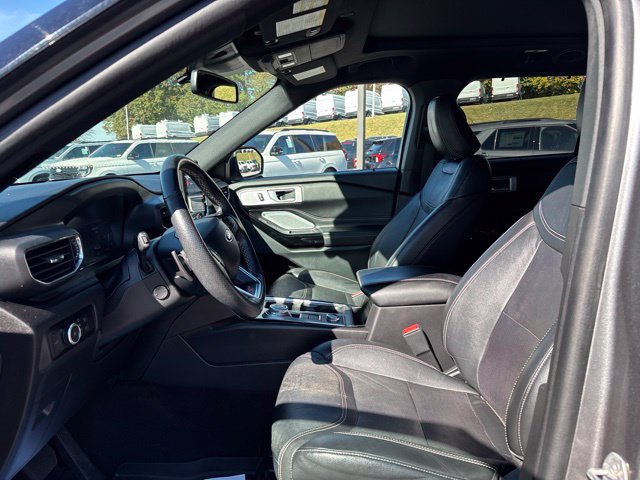 Certified 2023 Ford Explorer ST w/ Equipment Group 401A AWD/4WD image 24