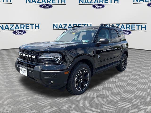 New 2026 Ford Bronco Sport Outer Banks AWD/4WD image 3