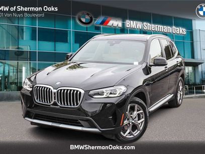 Certified 2023 BMW X3 xDrive30i w/ Premium Package w/ZPA