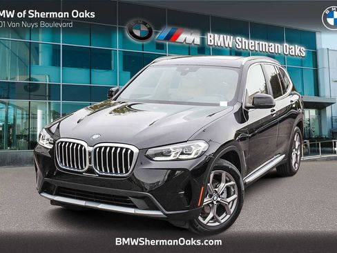 Certified 2023 BMW X3 xDrive30i w/ Premium Package w/ZPA image 1