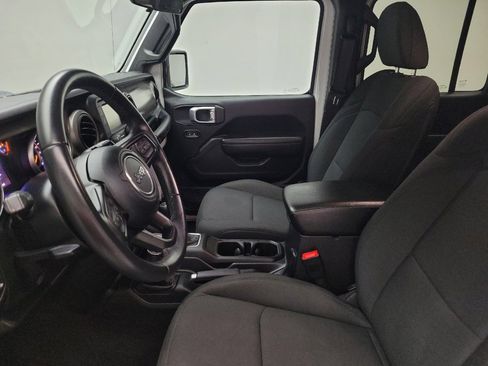 Used 2020 Jeep Wrangler Unlimited Sport S AWD/4WD image 17