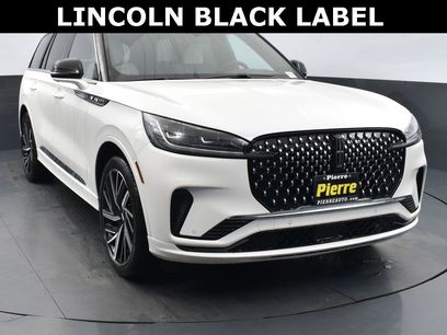 New 2026 Lincoln Aviator Black Label w/ Dynamic Handling Package