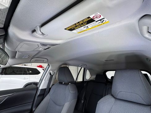 Certified 2025 Toyota RAV4 LE image 41