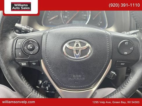 Used 2015 Toyota RAV4 Limited w/ Technology Package AWD/4WD image 21