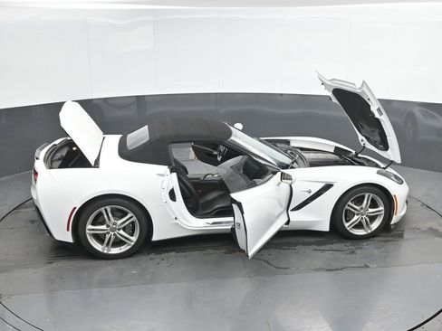 Used 2017 Chevrolet Corvette Stingray Convertible w/ 1LT RWD image 49