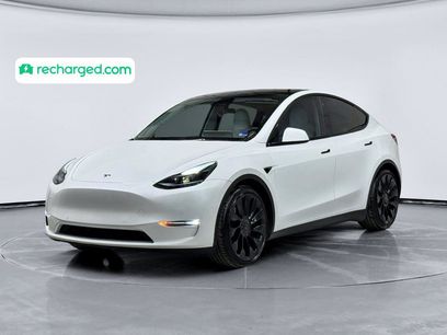 Used 2022 Tesla Model Y Performance