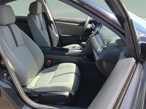 Certified 2019 Honda Civic LX image 20