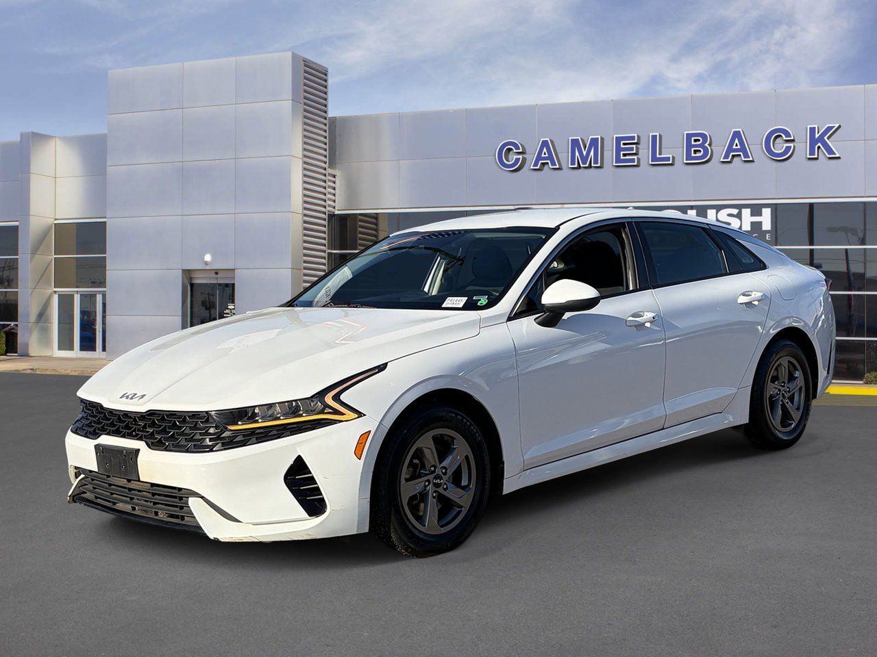 Used 2023 Kia K5 LXS FWD image 33