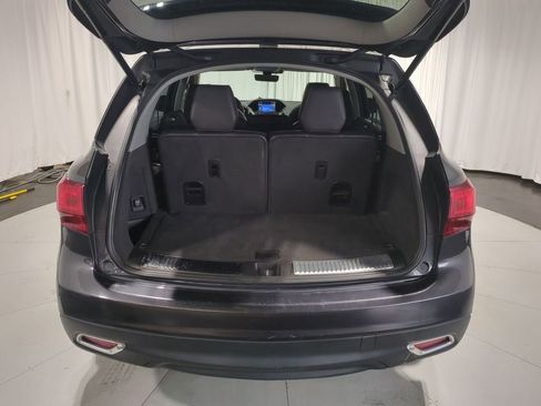 Used 2016 Acura MDX SH-AWD image 35