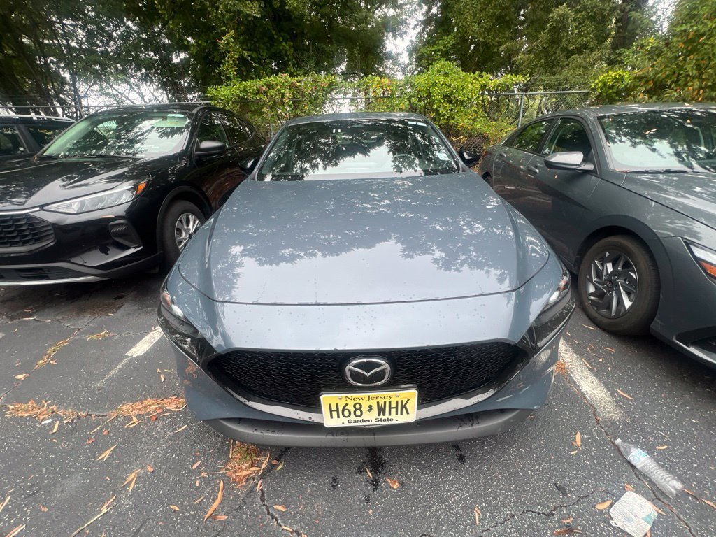 Used 2026 MAZDA MAZDA3 Carbon AWD/4WD image 8