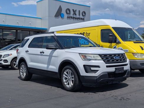 Used 2016 Ford Explorer 4WD image 1