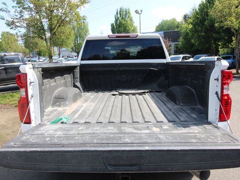 Used 2022 Chevrolet Silverado 2500 LT w/ Convenience Package AWD/4WD image 31