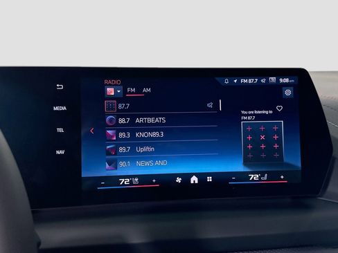 Certified 2025 BMW M235i xDrive w/ Premium Package image 10