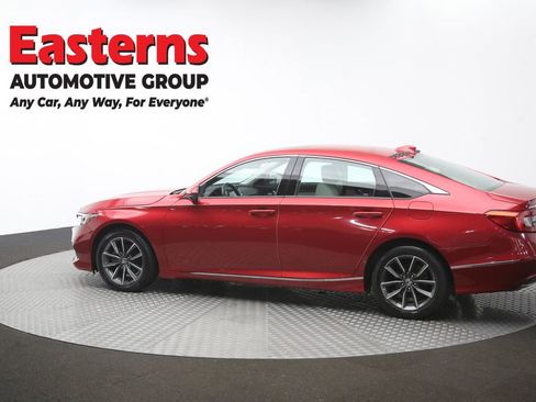 Used 2021 Honda Accord EX-L image 64