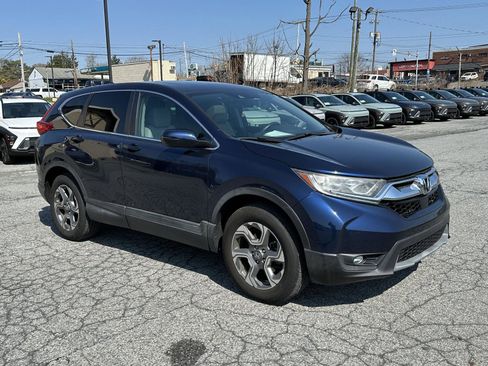 Used 2017 Honda CR-V EX-L image 2