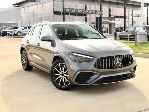 Certified 2025 Mercedes-Benz GLA 35 AMG 4MATIC image 1