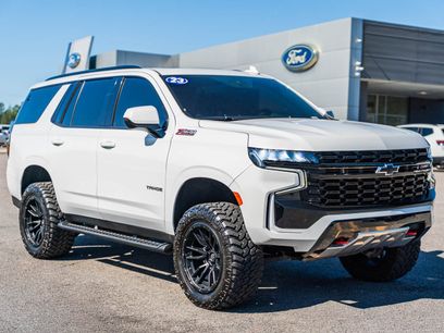 Used 2023 Chevrolet Tahoe Z71 w/ Max Trailering Package