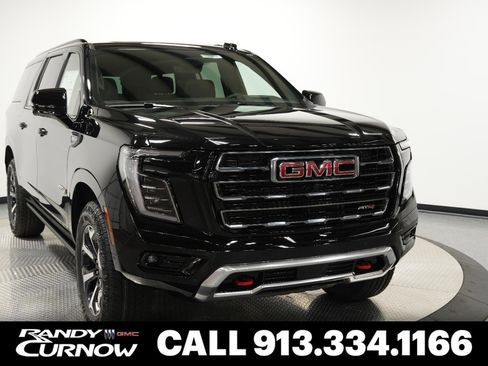 New 2026 GMC Yukon XL AT4 w/ AT4 Premium Plus Package AWD/4WD image 1