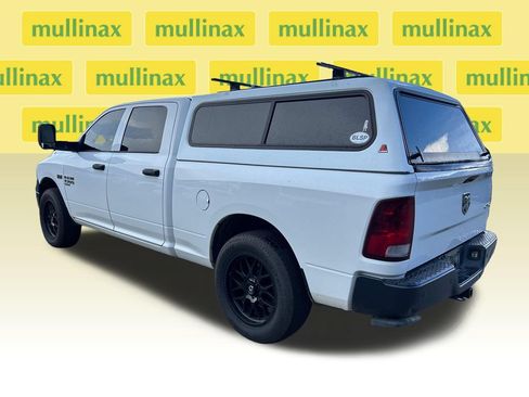 Used 2019 RAM 1500 Tradesman AWD/4WD image 3