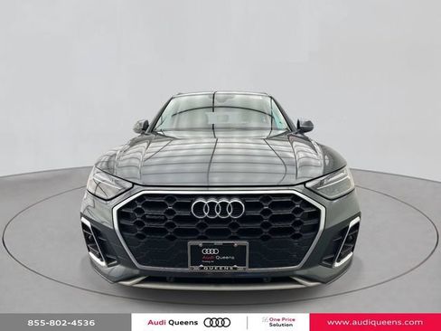 Certified 2023 Audi Q5 2.0T Premium w/ Convenience Package AWD/4WD image 6