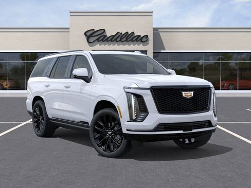 New 2026 Cadillac Escalade Platinum Sport AWD/4WD image 7