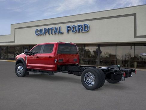 New 2026 Ford F450 Lariat image 4