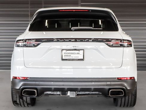Certified 2023 Porsche Cayenne image 9