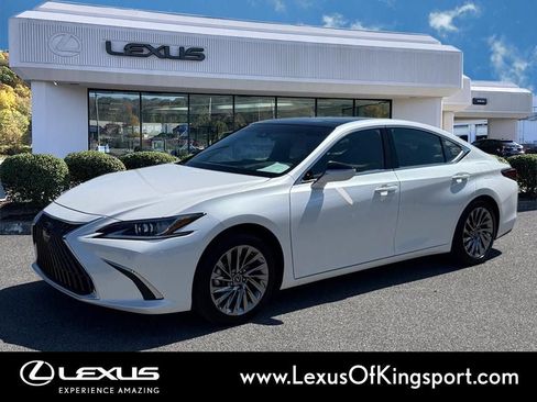 Used 2024 Lexus ES 350 w/ Technology Package FWD image 1
