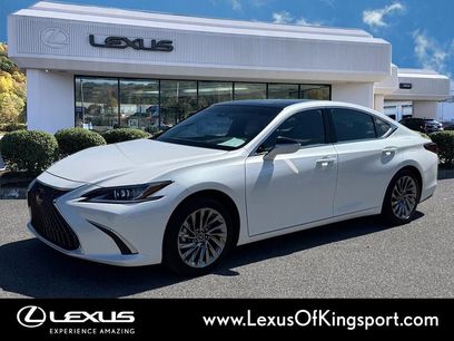 Used 2024 Lexus ES 350 w/ Technology Package