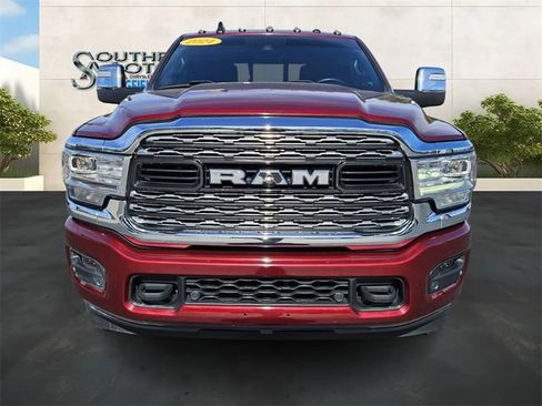 Used 2024 RAM 2500 Limited image 8
